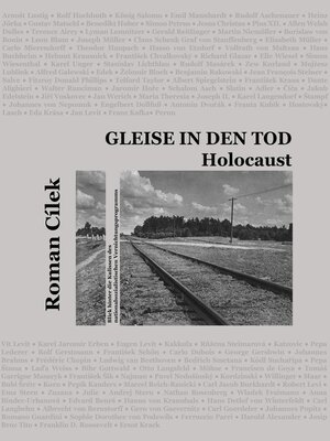 cover image of Gleise in den Tod